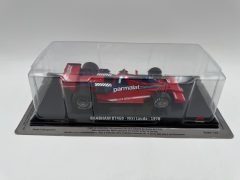 Alfa Romeo Brabham BT46B Niki Lauda 1978 1/24 - scala 1:24