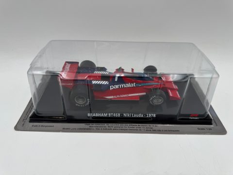Alfa Romeo Brabham BT46B Niki Lauda 1978 1/24