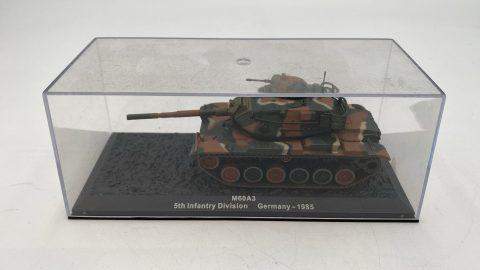 M60A3 1985 1/72 senza scatola originale