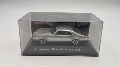 Oldsmobile Hurst/Olds 442 1968 1/43 senza scatola originale