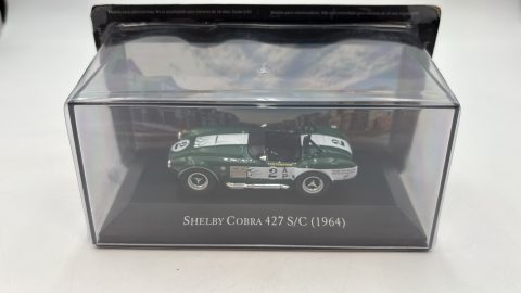 Shelby Cobra 427 S/C 1964 1/43