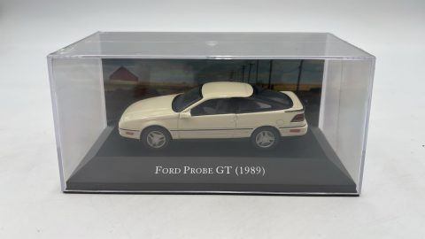 Ford Probe GT 1989 1/43 senza scatola originale