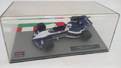 Brabham BT52B 1983 R. Patrese 1/43, senza scatola originale - scala 1:43