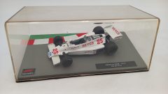 Hesketh 308E Harald Ertl 1977 1/43, senza scatola originale - scala 1:43