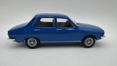 Renault 12 1/24, senza scatola originale, specchietto piegato - scala 1:24