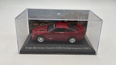 Ford Mustang Saleen S281 Supercharged 2005 1/43 - scala 1:43