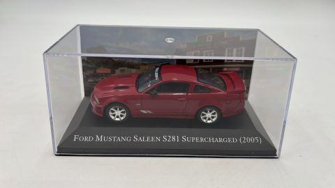Ford Mustang Saleen S281 Supercharged 2005 1/43