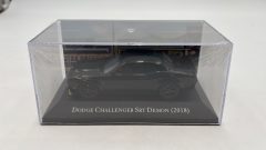 Dodge Challenger SRT Demon 2018 1/43 senza scatola originale - scala 1:43