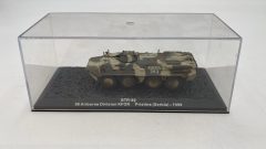BTR-80 1999 1/72 senza scatola originale - scala 1:72