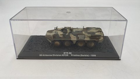 BTR-80 1999 1/72 senza scatola originale