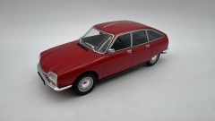 Citroen GS 1/24,  senza scatola originale, Specchietto lievemente piegato - scala 1:24
