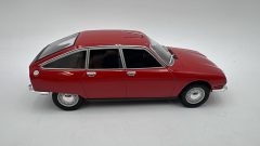 Citroen GS 1/24,  senza scatola originale, Specchietto lievemente piegato - foto 2