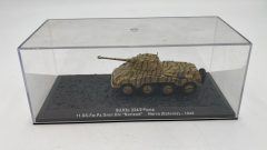 Sd.Kfz. 234/2 Puma 1944 1/72 carro armato senza scatola originale - scala 1:72