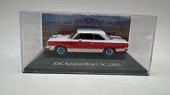 AMC Rambler Hurst/SC 1969 1/43,  senza scatola originale - scala 1:43
