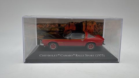 Chevrolet Camaro Rally Sport 1975 1/43,  senza scatola originale