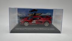 Chevrolet Corvette Indy 500 Pace Car 2020 1/43 - scala 1:43