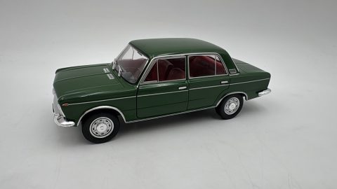 Fiat 125 1/24,  senza scatola originale