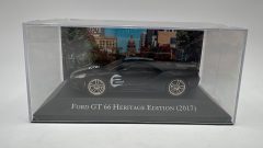 Ford GT 66 Heritage Edition 2017 1/43,  senza scatola originale - scala 1:43