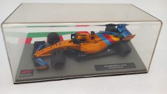 McLaren MCL33 2018 Fernando Alonso 1/43, senza scatola originale - scala 1:43