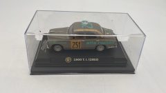 Alfa Romeo 1900 T.I. 1953 1/43 senza scatola originale, segni di usura - scala 1:43