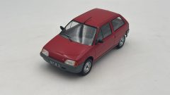 Citroen AX Berline 1/24 senza scatola originale - scala 1:24