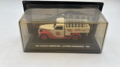Fiat 1100 ELR Camioncino Latteria Soresinese 1952 1/43, confezione ingiallita - scala 1:43
