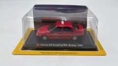 Citroen ZX Dongfeng 988 Taxi Beijing 2000 1/43 - scala 1:43