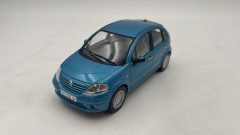 Citroen X3 Exclusive 1/24 senza scatola originale - scala 1:24