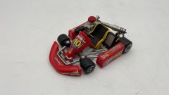 Go-Kart Action Mega 1/24 misure 13x8x4 cm - scala 1:24