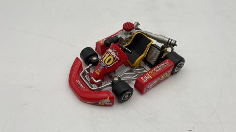 Go-Kart Action Mega 1/24 misure 13x8x4 cm