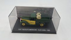 Fiat 1100 ELR Camioncino Olio Carli 1953 1/43 - scala 1:43