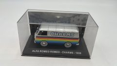 Alfa Romeo Romeo Charms 1959 1/43 senza scatola originale - scala 1:43
