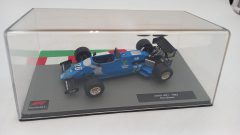 Ligier JS21 1983 Raul Boesel 1/43, senza scatola originale - scala 1:43