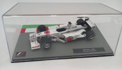 BAR 002 2000 J. Villeneuve 1/43, senza scatola originale - scala 1:43