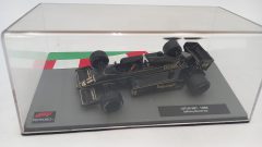 Lotus 98T 1986 J. Dumfries 1/43, senza scatola originale - scala 1:43