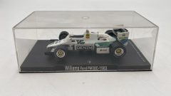 Williams Ford FW08C 1983 1/43 senza scatola originale - scala 1:43