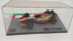 Jordan 196 1996 Rubens Barrichello 1/43, senza scatola originale - scala 1:43