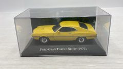 Ford Gran Torino Sport 1972 1/43 senza scatola originale - scala 1:43