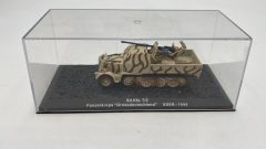 Sd.Kfz. 7/2 1944 1/72 veicolo militare senza scatola originale - scala 1:72
