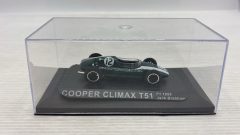 Cooper Climax T51 F1 1959 J. Brabham 1/43 senza scatola originale - scala 1:43