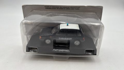 Fiat Uno 1985 Carabinieri 1/43
