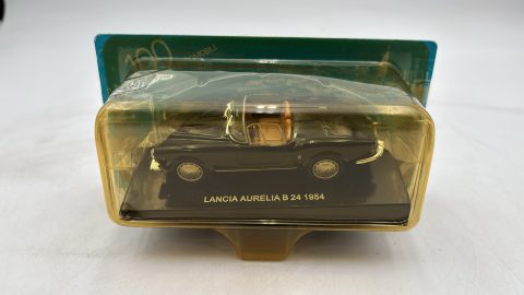 Lancia Aurelia B 24 1954 1/43 confezione ingiallita