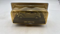 Lancia Aprilia 1939 1/43 confezione ingiallita - scala 1:43
