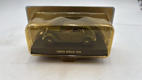Lancia Aprilia 1939 1/43 confezione ingiallita