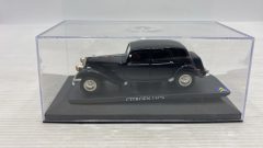 Citroen 11CV Taxi Madrid 1955 1/43, senza scatola originale - scala 1:43