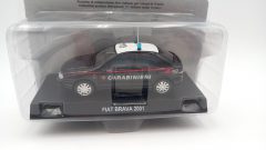 Fiat Brava 2001 Carabinieri 1/43 - scala 1:43