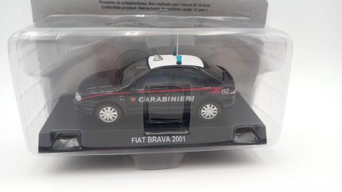 Fiat Brava 2001 Carabinieri 1/43