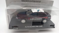 Alfa Romeo 156 1999 Carabinieri 1/43 - scala 1:43