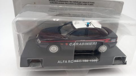 Alfa Romeo 156 1999 Carabinieri 1/43