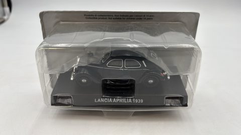 Lancia Aprilia 1939 Carabinieri 1/43